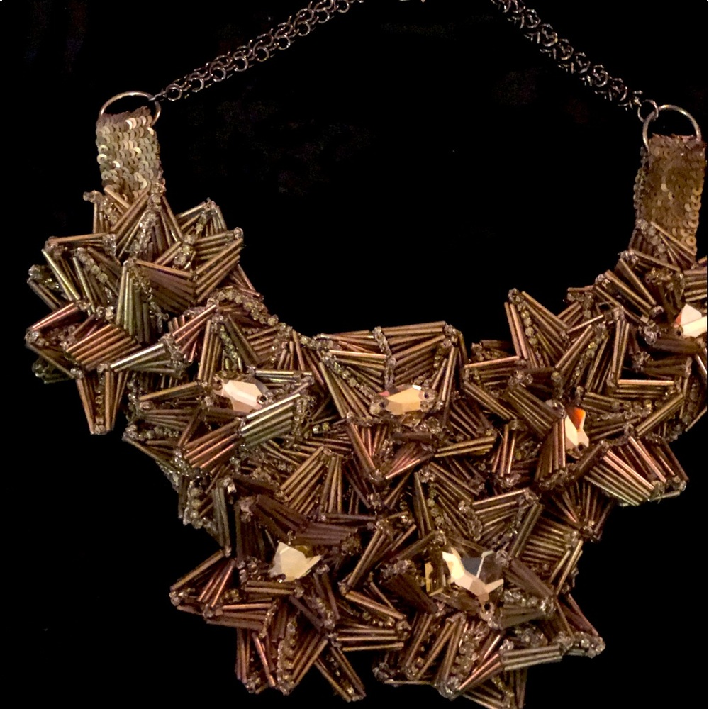 Stunning necklace